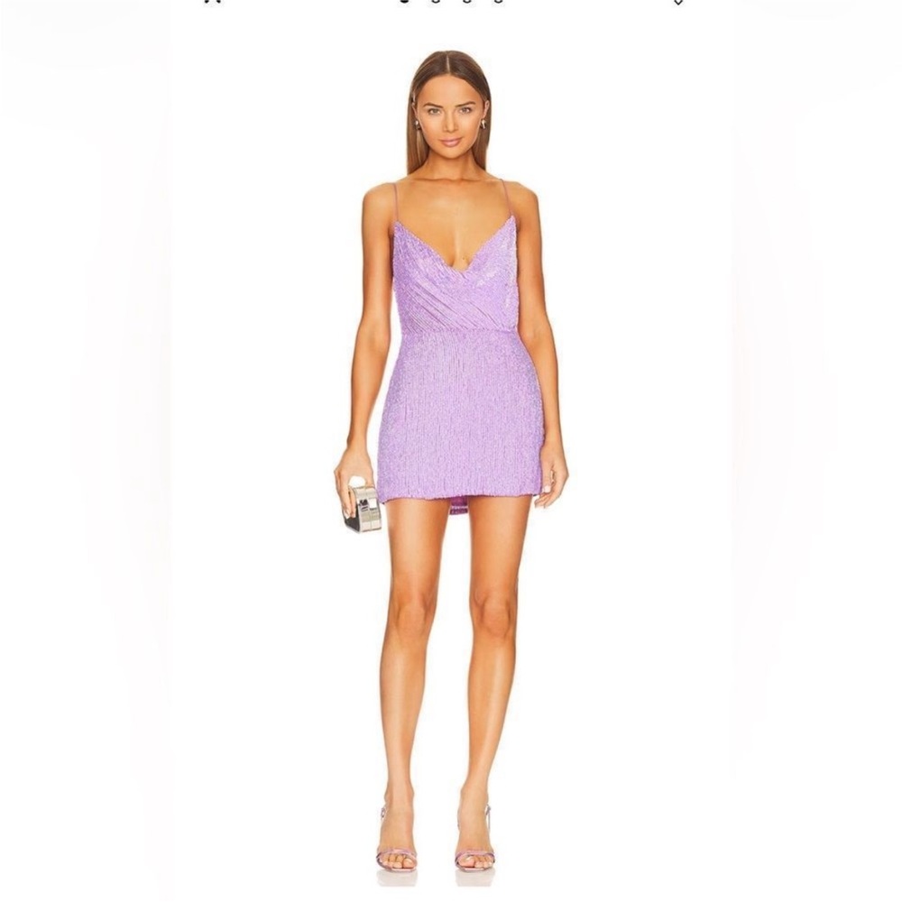 Retrofete mini dress